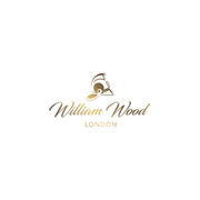Relógio William Wood Bronze Sapphire